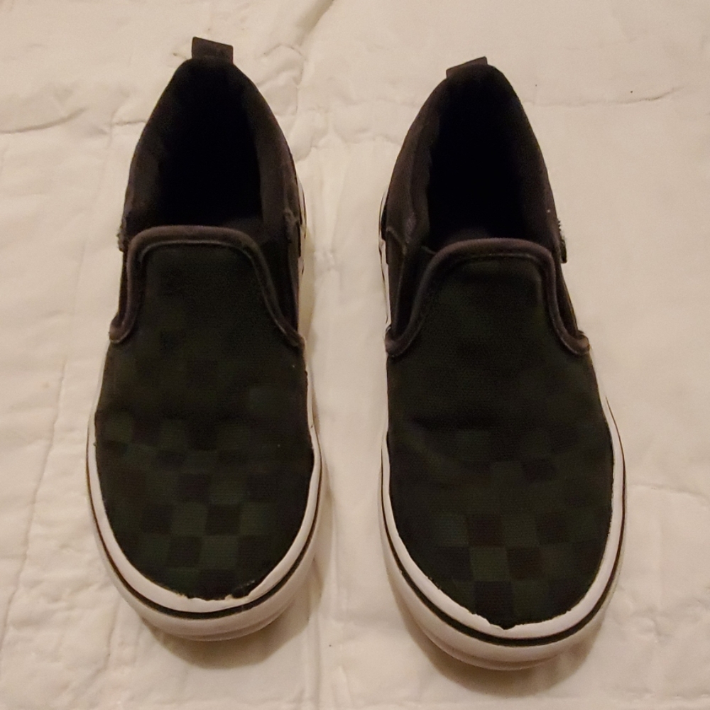 Used boys vans